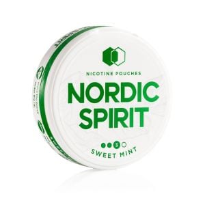 Sweet Mint Nicotine Pouches | 9mg